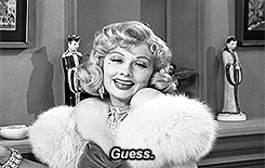 Guess I Love Lucy GIF - Find & Share on GIPHY