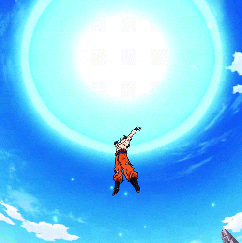 dbz GIF