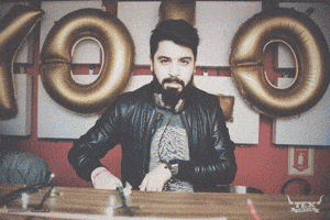 felipebarrosodasilva dj yolo tex rocklights GIF