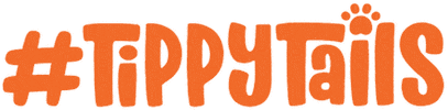 Tippy Tails Sticker