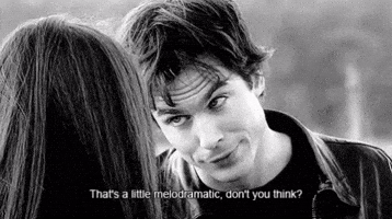 Damon GIF