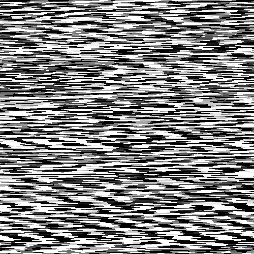 Black And White Glitch GIF by hoppip Find & Share on GIPHY