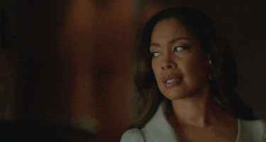 Gina Torres Side Eye GIF by Suits