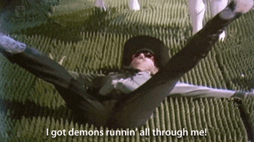 Michael Keaton Demons GIF