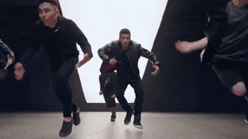 Happy Jordan Fisher GIF by Hollywood Records