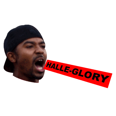 Glory Love Sticker by Mountainview Church