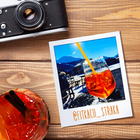 Aperol Spritz GIF by Aperol Germany