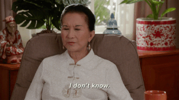 fresh off the boat idk GIF by ABC Network