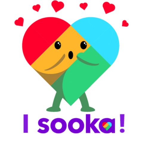 sooka Malaysia Sticker