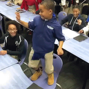 kid dancing GIF - kid dancing GIF