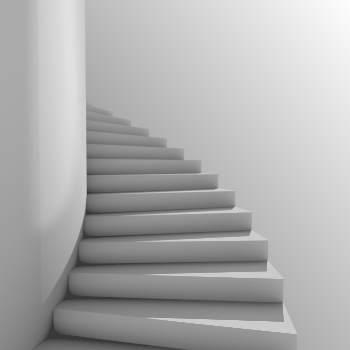 Image result for endless stairs gif