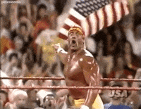 Hulk Hogan Alami Kelumpuhan Kaki