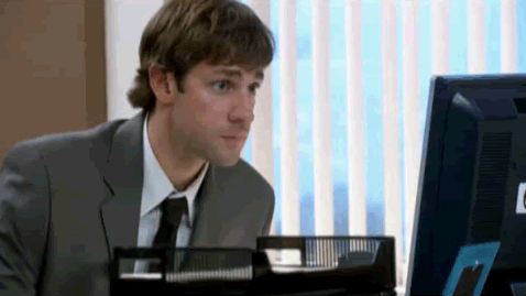 Jim Halpert GIF