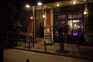 Neonlitic Neonlitic3 Bensouasan Thessaloniki Woodbenice GIF