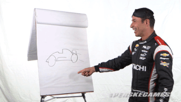 Team Penske GIF