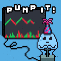 Crypto Invest GIF by Memeland by 9GAG