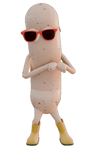 Happy Dance Sticker by Formlotse