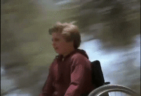 Mac And Me Falling GIF - Find & Share on GIPHY