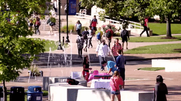 College Flyers GIF by University of Dayton