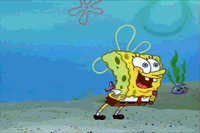 post share GIF by SpongeBob SquarePants