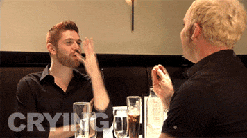 shaking crying a list new york GIF by RealityTVGIFs