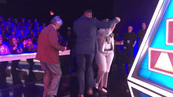 michael strahan dancing GIF by ABC Network