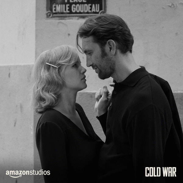 cold war GIF by Amazon Studios