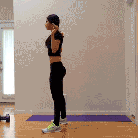 Squatting GIFs - Get the best GIF on GIPHY