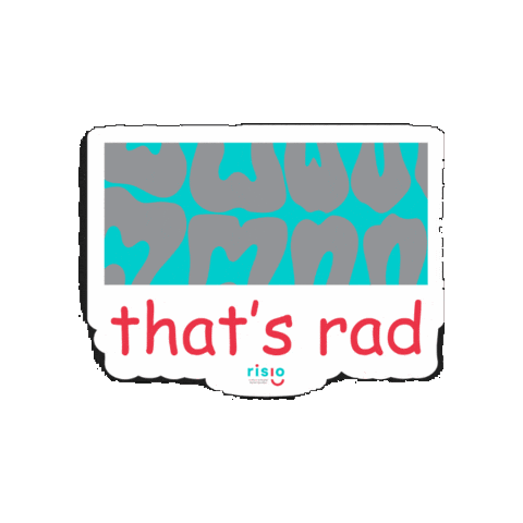 X-Ray Sticker by Risio Institute