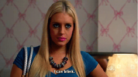 eye fake experience lashes GIF