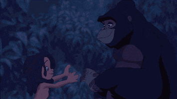 phil collins love GIF by Disney