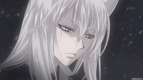 Kamisama Hajimemashita Anime Snow GIF