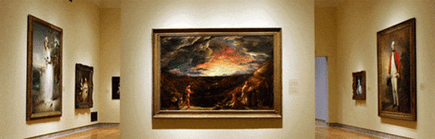 art gallery GIF by G1ft3d