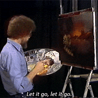 Bob Ross Was A Really Cool Guy GIFs - Get the best GIF on GIPHY