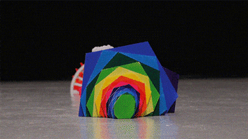 music video papercraft GIF by Digg