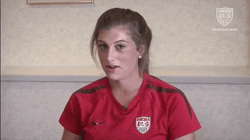 happy luck GIF by Houston Dash