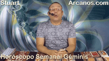 horoscopo semanal geminis junio 2017 amor GIF by Horoscopo de Los Arcanos