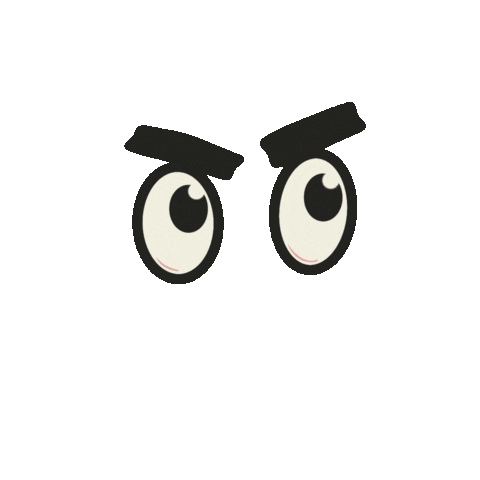 Eyes Sticker