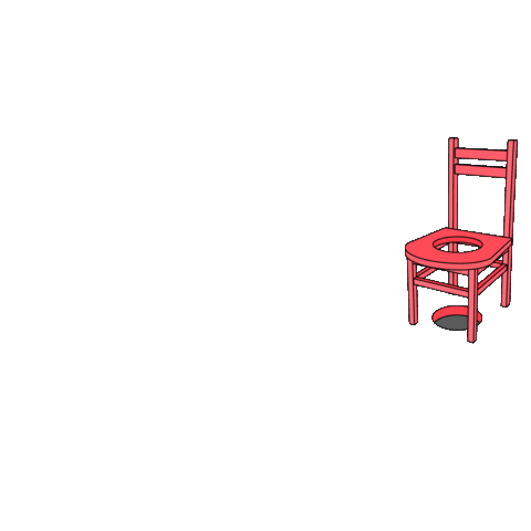 Chair Sticker
