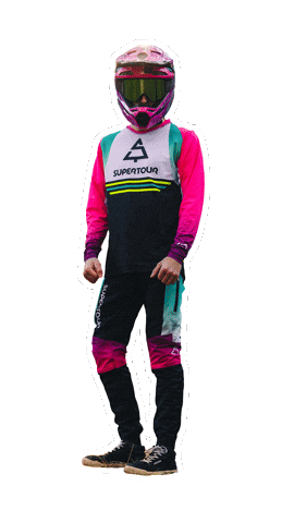 Supertour Sticker by Supervelo