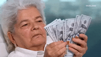 Pay Day Money GIF by MOST EXPENSIVEST