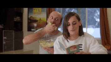 eating GIF by BuzzFeed