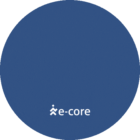 Sticker by e-Core