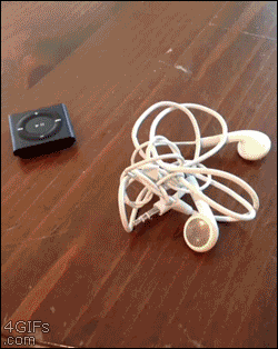 Headphones Earbuds GIF - Find & Share on GIPHY
