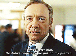 house of cards quote GIF
