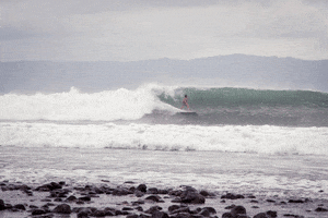 sininvierno wave fall surf close GIF