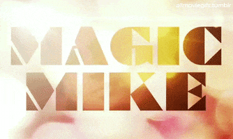 magic mike GIF