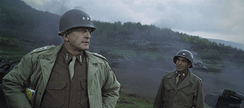 General George S Patton Jr GIFs - Get the best GIF on GIPHY