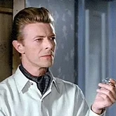 David Bowie 90S GIF