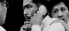 black and white phone GIF by Maudit